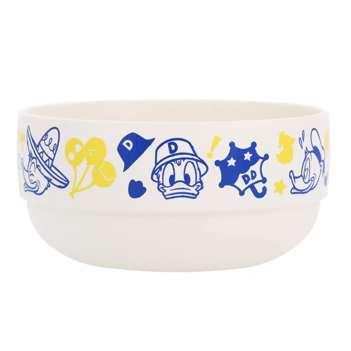 TDR - 2026 Cheerful Donald Duck Enjoying the Park Collection x Soup Cup Color: White (Release Date: Oct 15, 2026)