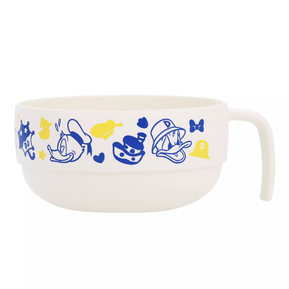 TDR - 2026 Cheerful Donald Duck Enjoying the Park Collection x Soup Cup Color: White (Release Date: Oct 15, 2026)