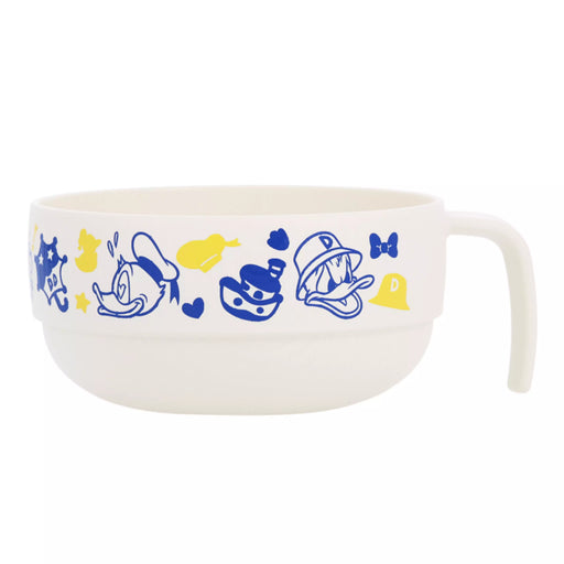 TDR - 2026 Cheerful Donald Duck Enjoying the Park Collection x Soup Cup Color: White (Release Date: Oct 15, 2026)