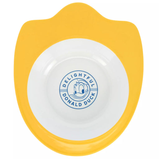 TDR - 2026 Cheerful Donald Duck Enjoying the Park Collection x Donald Duck's Feet Shaped Plate (Release Date: Oct 15, 2026)
