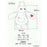TDR - 2026 Big Hero 6 Baymax Apron for Adults (Release Date: Oct 22, 2026)
