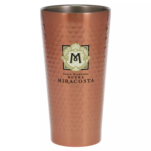 TDR - 2026 Tokyo Disney Sea Miracosta Hotel Tumbler (Release Date: Oct 22, 2026)