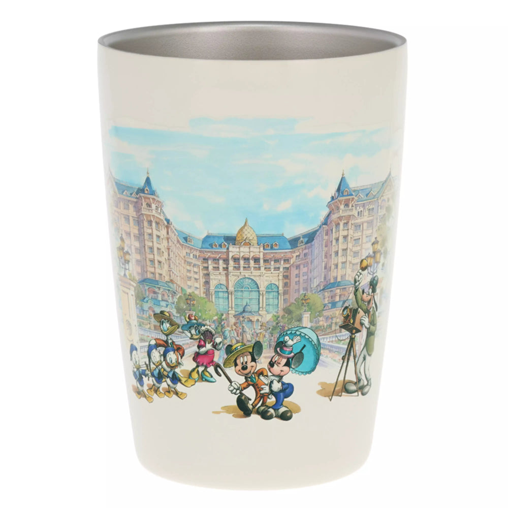 TDR - 2026 Tokyo Disneyland Hotel Tumbler (Release Date: Oct 22, 2026)