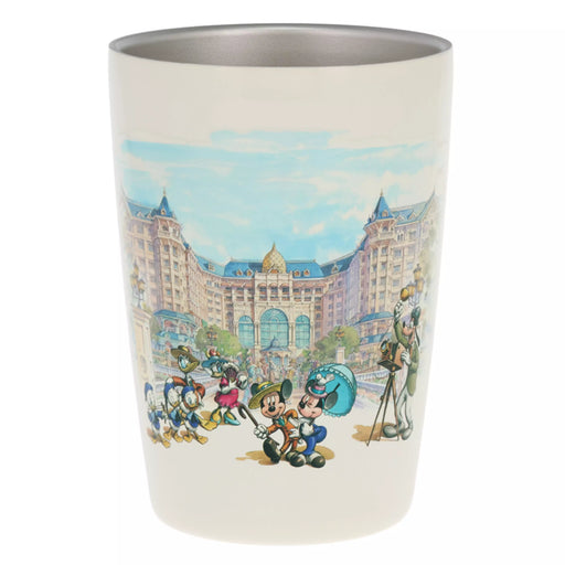 TDR - 2026 Tokyo Disneyland Hotel Tumbler (Release Date: Oct 22, 2026)