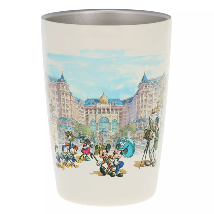 TDR - 2026 Tokyo Disneyland Hotel Tumbler (Release Date: Oct 22, 2026)