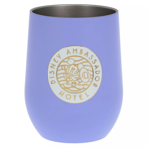 TDR - 2026 Disney Ambassador Hotel Tumbler (Release Date: Oct 22, 2026)