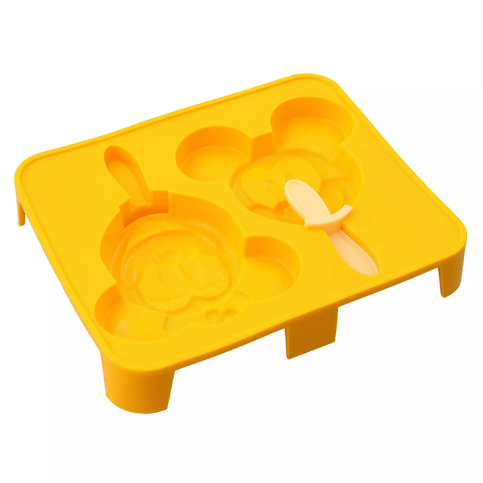 TDR - Mickey & Minnie Mouse Ice Popsicle Molds