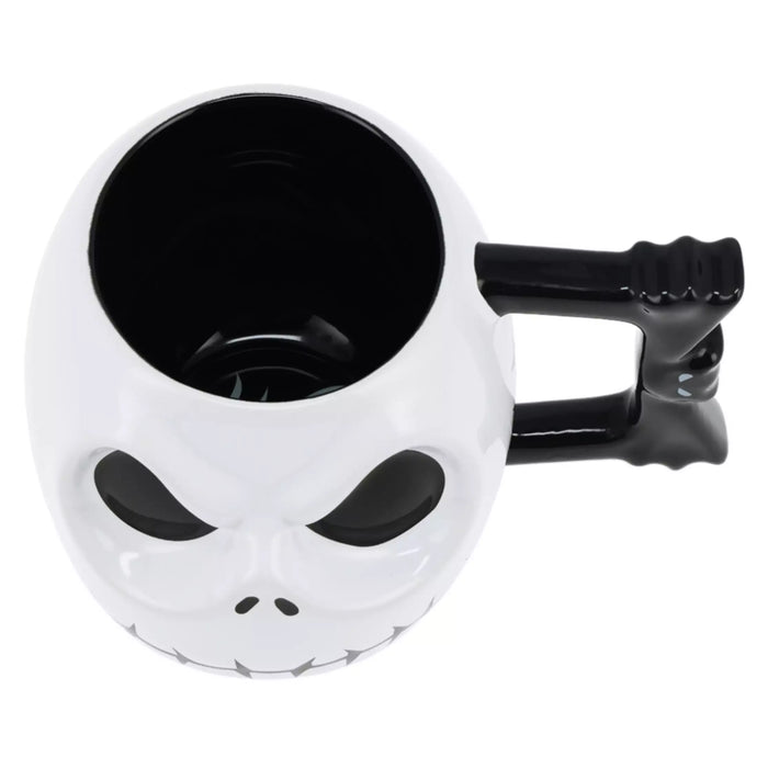 TDR - 2026 Tim Burton's The Nightmare Before Christmas x Jack Skellington & Zero Mug (Release Date: Sep 24, 2026)