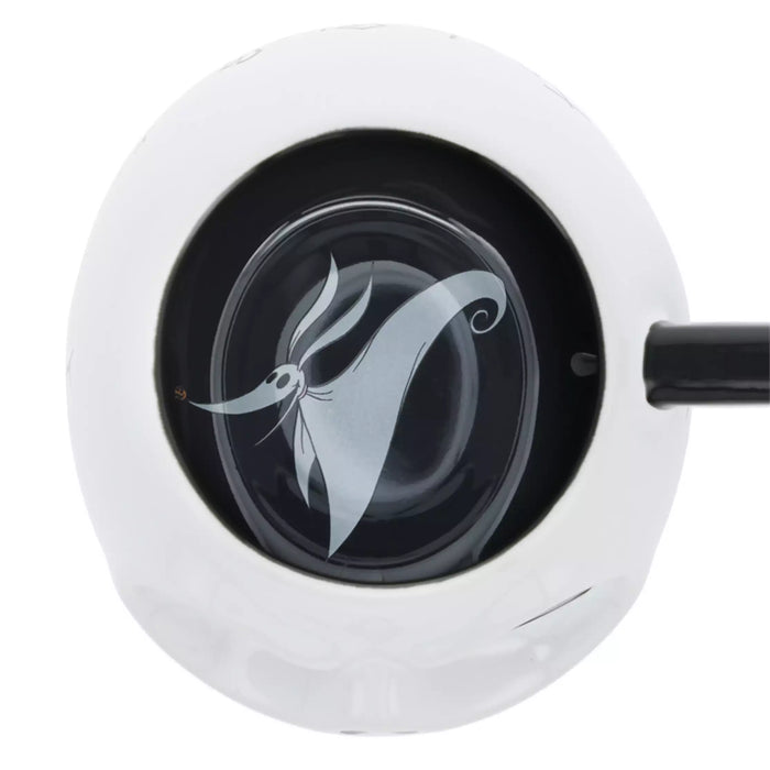 TDR - 2026 Tim Burton's The Nightmare Before Christmas x Jack Skellington & Zero Mug (Release Date: Sep 24, 2026)