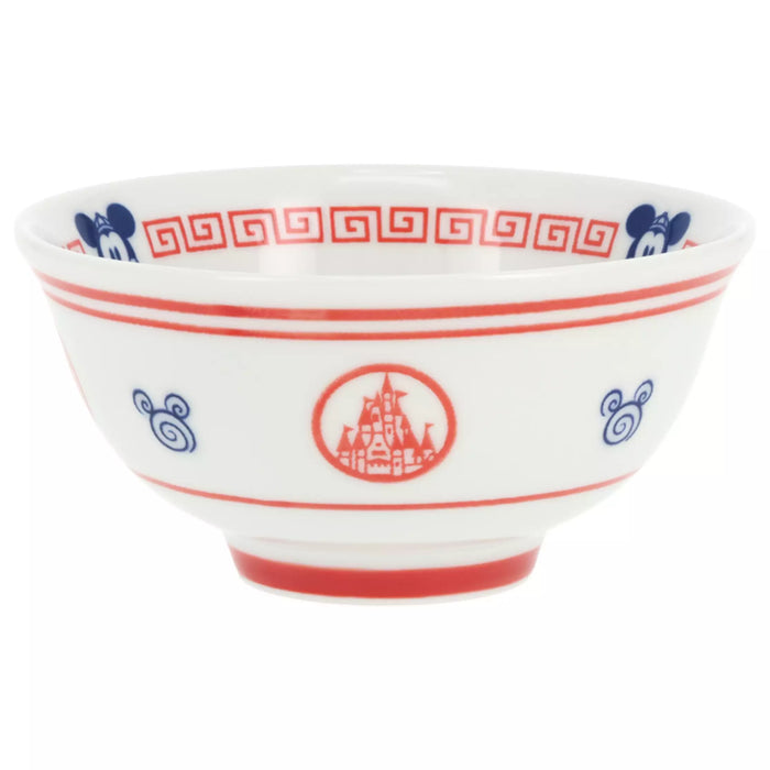 TDR - 2026 Mickey Mouse Wearing a Hat Chinese-Style Tableware x Soup Bowl (Release Date: Sep 24, 2026)