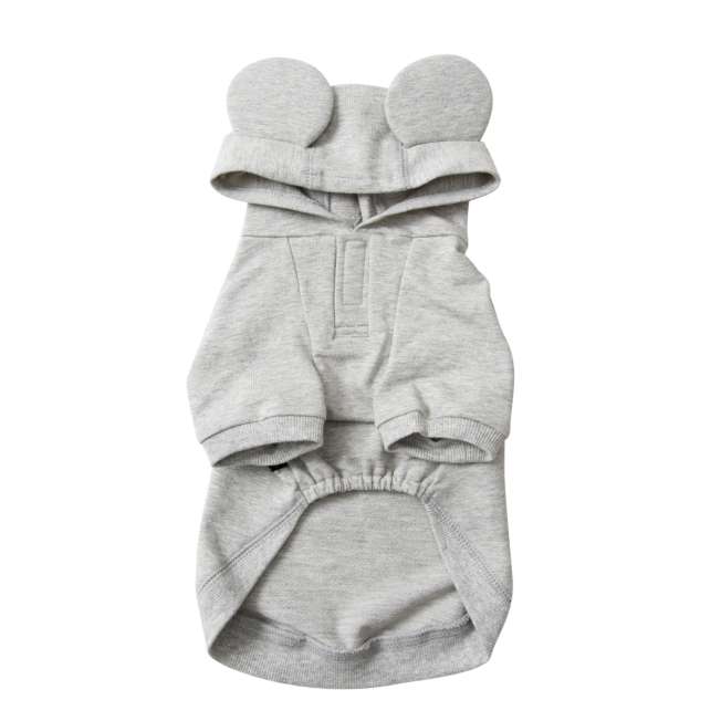 TDR - Mickey Mouse Dog Hoodie with Ear (Size: SS)