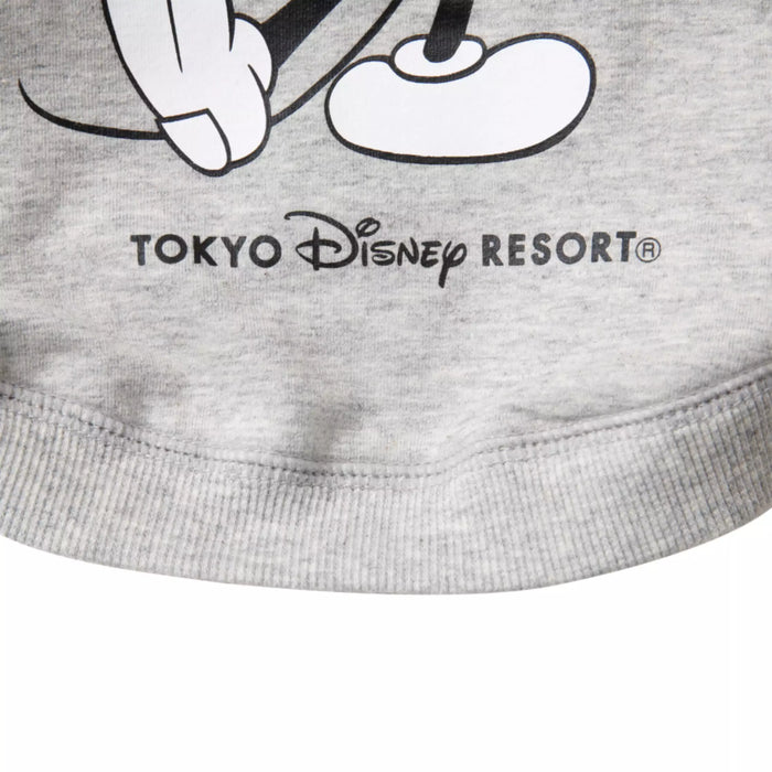 TDR - Mickey Mouse Dog Hoodie with Ear (Size: SS)