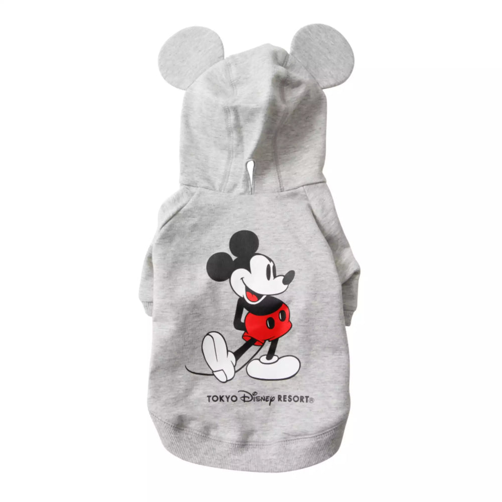 TDR - Mickey Mouse Dog Hoodie with Ear (Size: SS)