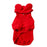 TDR - Minnie Mouse Dog Hoodie with Ear (Size: SS)