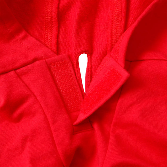 TDR - Minnie Mouse Dog Hoodie with Ear (Size: SS)