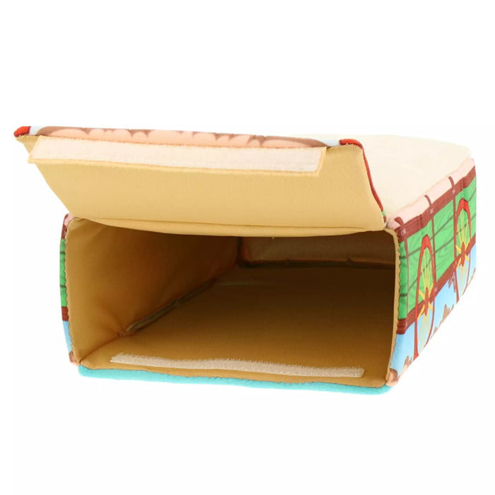 TDR - Toy Story Andy's Toy Chest Shaped Tissue Box Cover (Release Date: July 18, 2024)