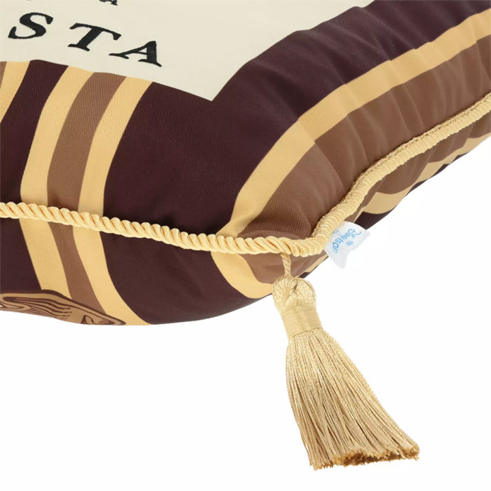 TDR - Tokyo Disney Sea Hotel Miracoasta Mickey Mouse 2 Sided Cushion