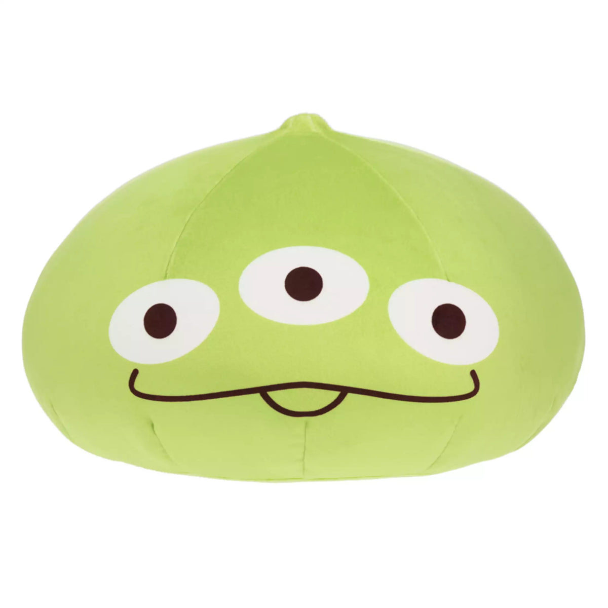 TDR - Food Miniature Alien Mochi Shaped Cushion (Release Date: Nov
