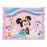 TDR - Food Miniature Minnie Mouse Sea Salt Ice Cream Monaka Shaped Cushion (Release Date: Nov 14, 2024)