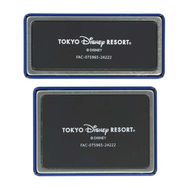 TDR - Tokyo Disneyland & Tokoy Disney Sea Road Traffic Signs Shaped Decoration Magnets Set