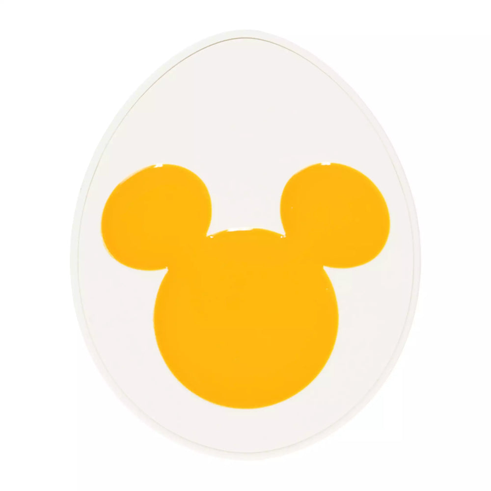 TDR - Mickey Mouse "Egg Shaped" Decoration Magnet