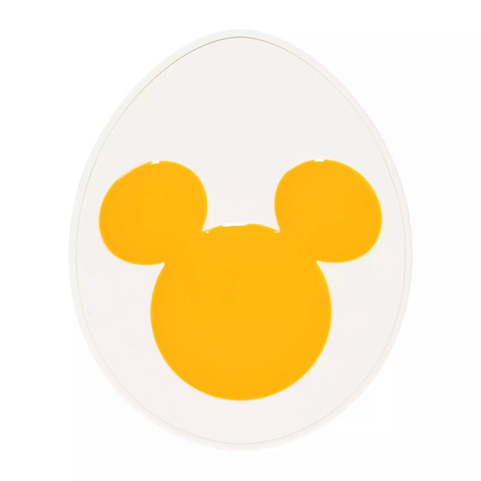 TDR - Mickey Mouse "Egg Shaped" Decoration Magnet