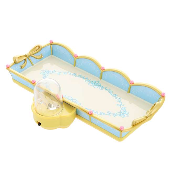 TDR - Cinderella "Light Up" Tray for Small Items (Release Date: Nov 14, 2024)
