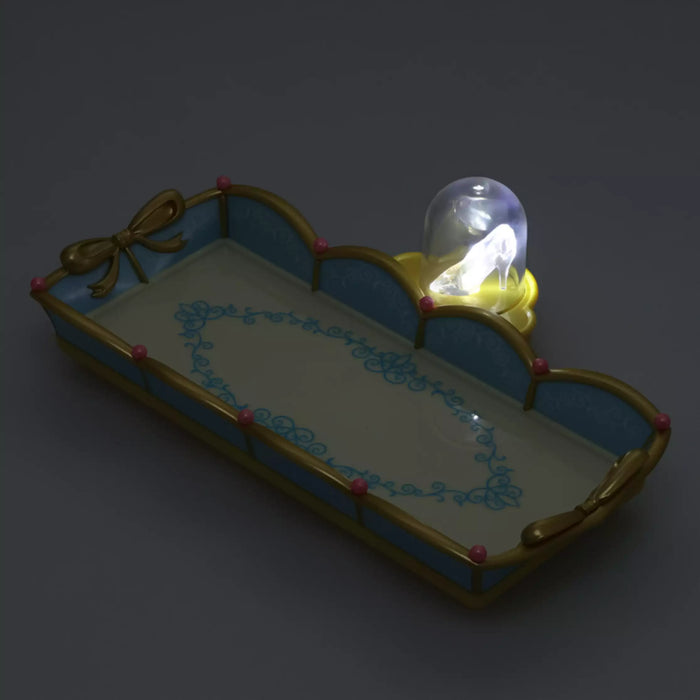 TDR - Cinderella "Light Up" Tray for Small Items (Release Date: Nov 14, 2024)