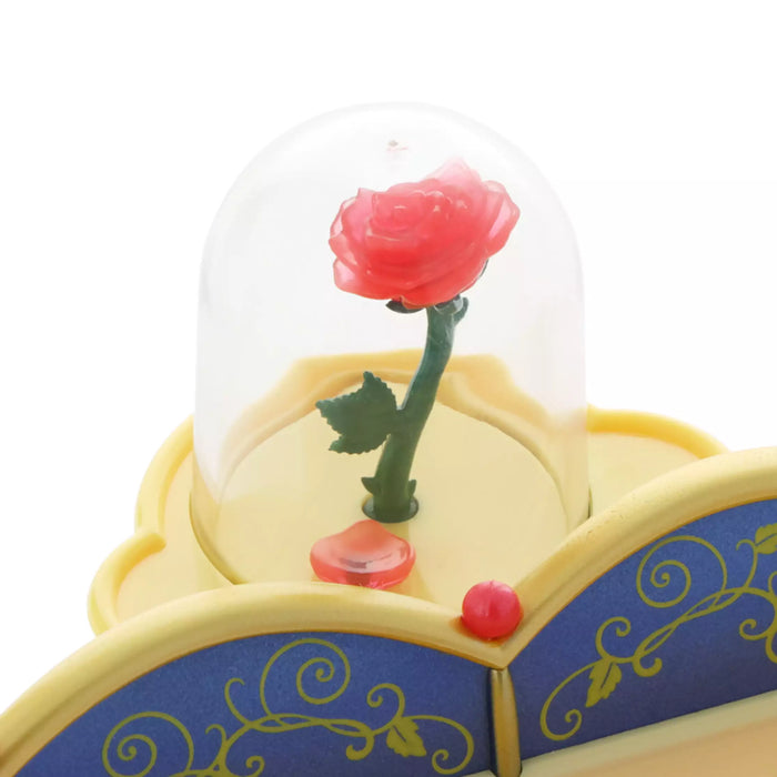 TDR - Beauty and the Beast "Light Up" Tray for Small Items (Release Da USShoppingSOS TDR - Beauty and the Beast "Light Up" Tray for Small Items (Release Da USShoppingSOS