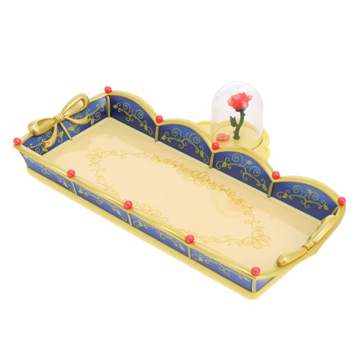 TDR - Beauty and the Beast "Light Up" Tray for Small Items (Release Date: Nov 14, 2024)