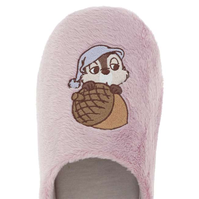 TDR - Nemu-Nemi with Chip & Dale Collection x Room Shoes Size 24 to 26 cm (Release Date: Nov 21, 2024)