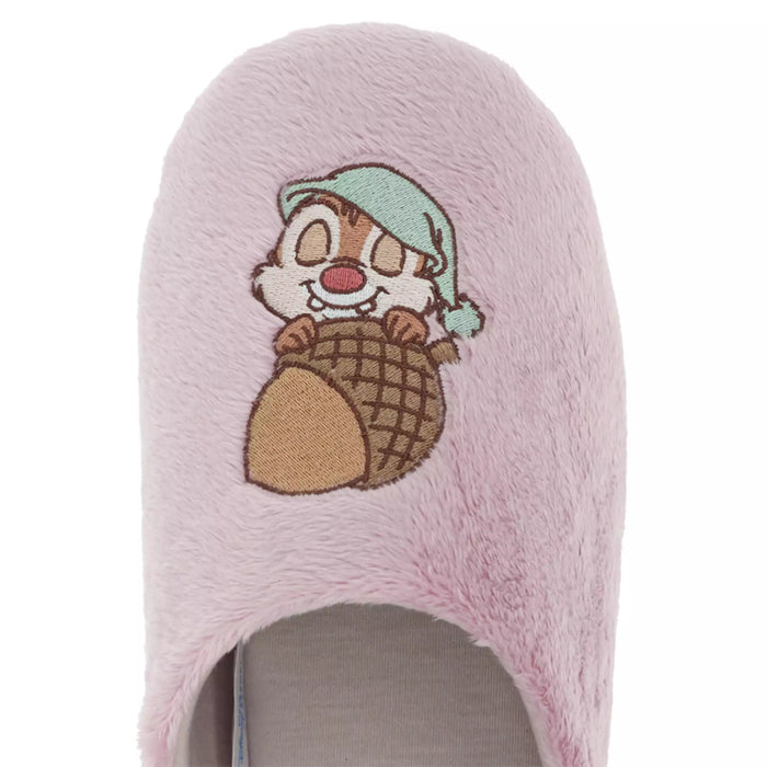 TDR - Nemu-Nemi with Chip & Dale Collection x Room Shoes Size 24 to 26 cm (Release Date: Nov 21, 2024)