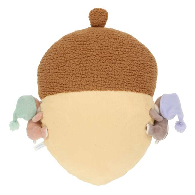 TDR - Nemu-Nemi with Chip & Dale Collection x Cushion (Release Date: Nov 21, 2024)