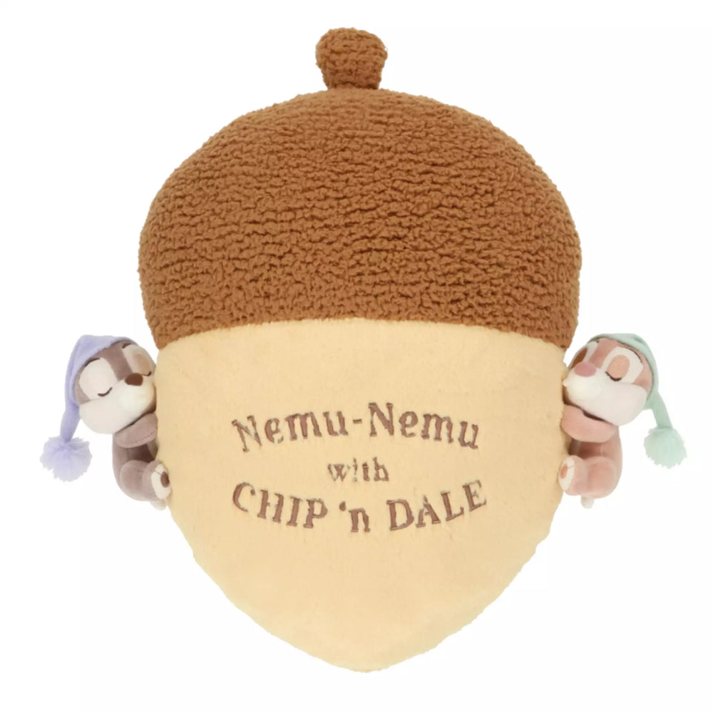 TDR - Nemu-Nemi with Chip & Dale Collection x Cushion (Release Date: Nov 21, 2024)