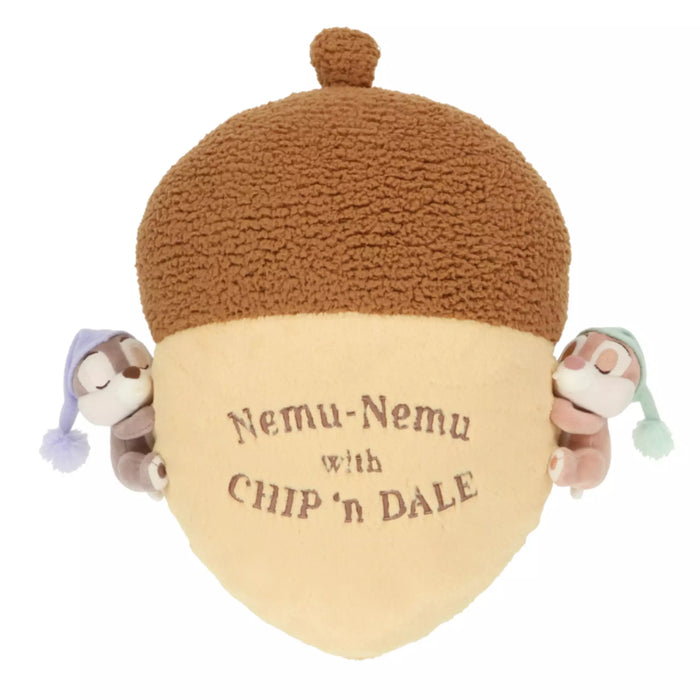 TDR - Nemu-Nemi with Chip & Dale Collection x Cushion (Release Date: Nov 21, 2024)