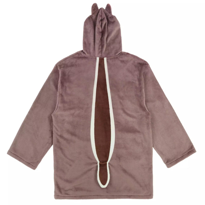 TDR - Nemu-Nemi with Chip & Dale Collection x Wearable Blanket for Adults (Release Date: Nov 21, 2024)