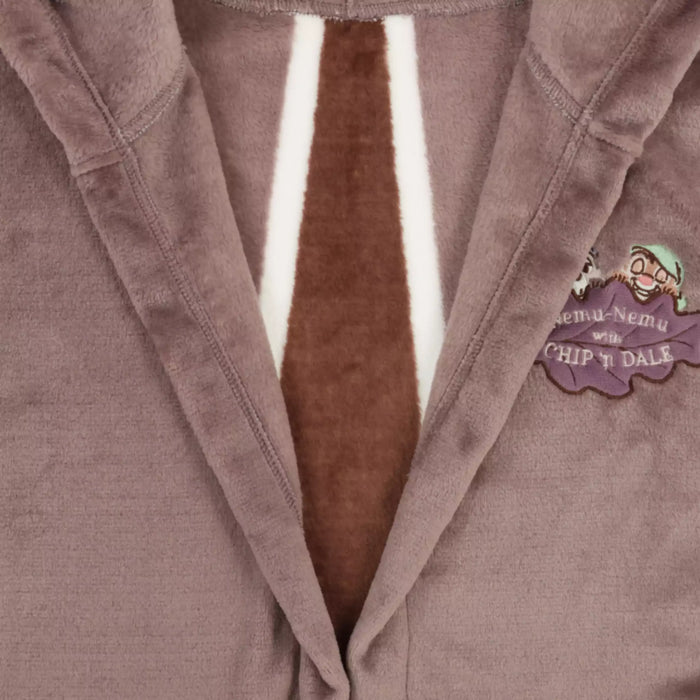 TDR - Nemu-Nemi with Chip & Dale Collection x Wearable Blanket for Adults (Release Date: Nov 21, 2024)