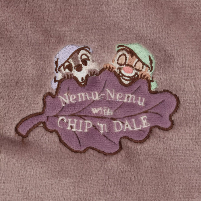 TDR - Nemu-Nemi with Chip & Dale Collection x Wearable Blanket for Adults (Release Date: Nov 21, 2024)