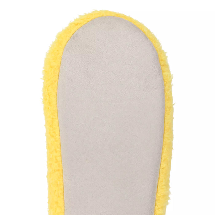 TDR - Winnie the Pooh Big Face Fluffy Room Shoes Size: 24 to 26 cm (Release Date: Sept 18, 2025)
