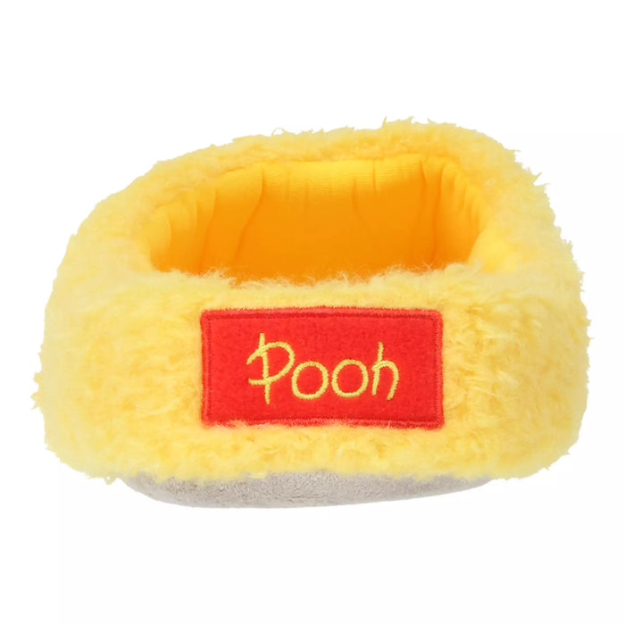 TDR - Winnie the Pooh Big Face Fluffy Room Shoes Size: 24 to 26 cm (Release Date: Sept 18, 2025)