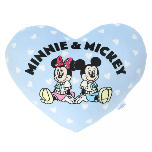 TDR - Mickey & Minnie Mouse "Nakayoshi Club" Collection x Cushion (Release Date: May 22, 2025)