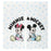 TDR - Mickey & Minnie Mouse "Nakayoshi Club" Collection x Doorway Curtain (Release Date: May 22, 2025)