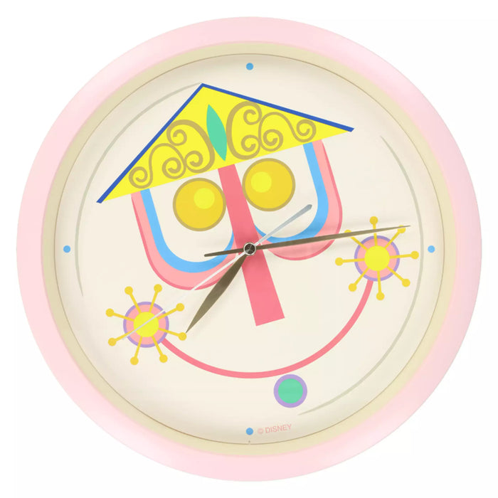 TDR - It's a Small World Wall Clock (Release Date: July 30, 2025)