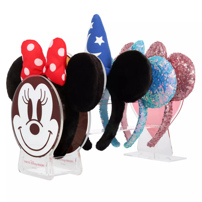 TDR - Minnie Mouse Headband Stand (Release Date: July 30, 2025)