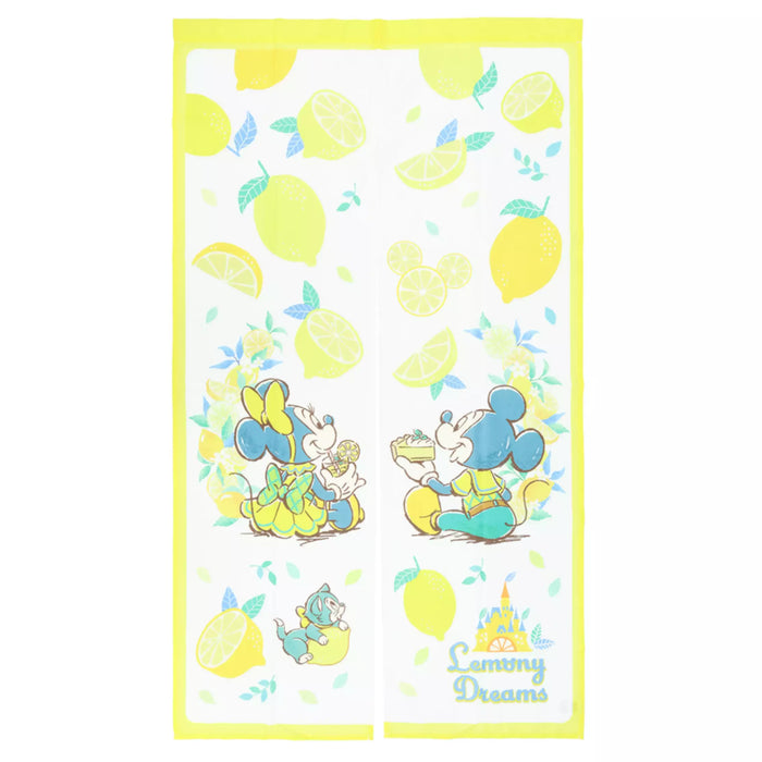 TDR - Mickey & Minnie Mouse "Lemony Dreams" Collection x Goodwill (Release Date: Apr 24, 2025)