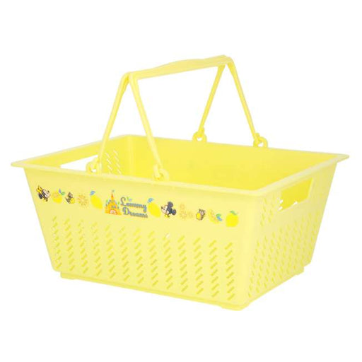 TDR - Mickey & Minnie Mouse "Lemony Dreams" Collection x Basket (Release Date: Apr 24, 2025)