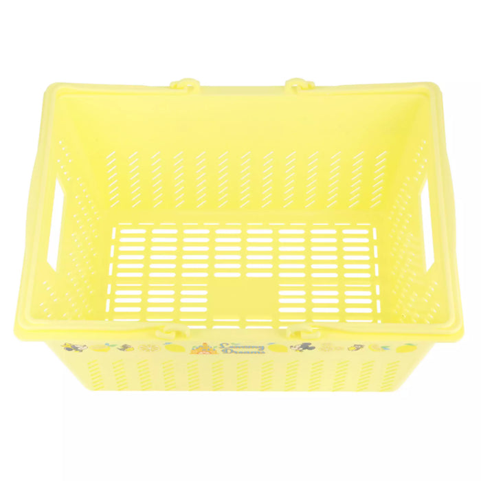 TDR - Mickey & Minnie Mouse "Lemony Dreams" Collection x Basket (Release Date: Apr 24, 2025)