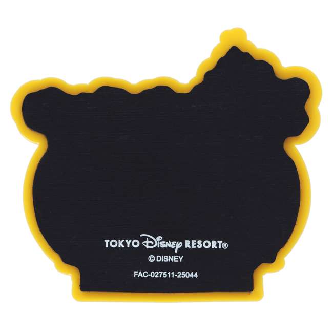 TDR - Disney Characters Grocery Store Themed Collection x Mickey Mouse & Pluto Decoration Magnet (Release Date: July 17, 2025)