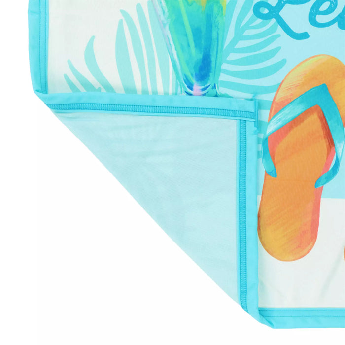 TDR - Mickey & Friends "SUNNY SUNNY Summer" Collection x Chip & Dale Summer Blanket (Release Date: Jun 5. 2025)