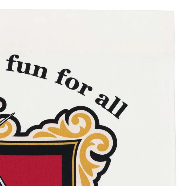 TDR - Mickey. Donald. Goofy. The Three Musketeers Collection x Fabric Poster (Release Date: Oct 9, 2025)